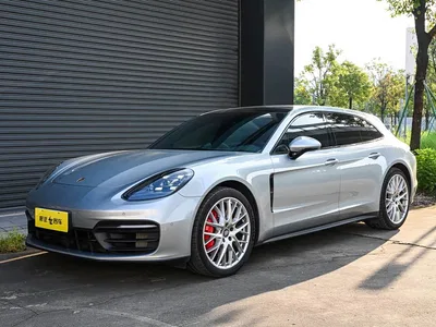 2023 Porsche Panamera 4S Sport Turismo 2.9T, фото 1, лот 10241965