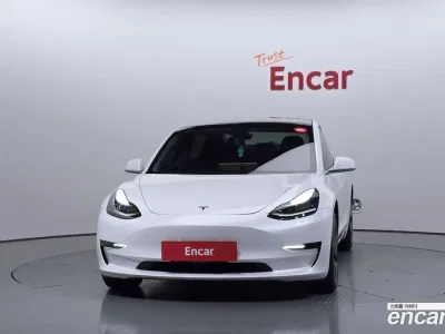 2020 Tesla Model 3 Long Range AWD, фото 3, лот 10121652