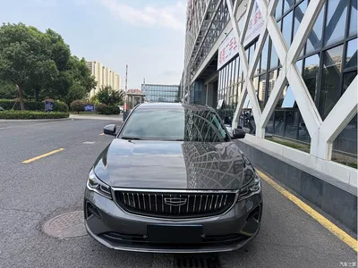 2023 Geely Emgrand 4th Generation Champion Edition 1.5L CVT Premium, фото 2, лот 10898814
