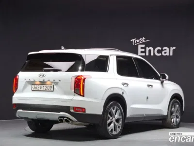2022 Hyundai Palisade Diesel 2.2 2WD, фото 2, лот 10158704
