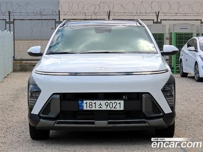 2023 Hyundai Kona Gasoline 1.6 Turbo 2WD, фото 1, лот 11021377