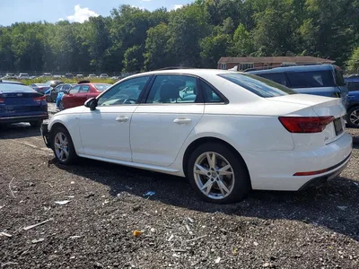 2018 AUDI A4 PREMIUM, фото 2, лот 10855522