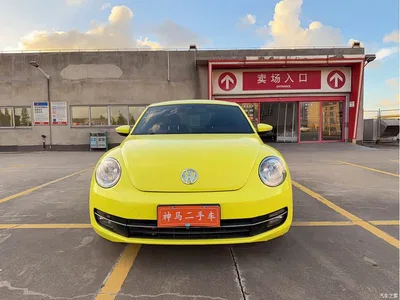2015 Volkswagen Beetle 180TSI, фото 2, лот 10473838