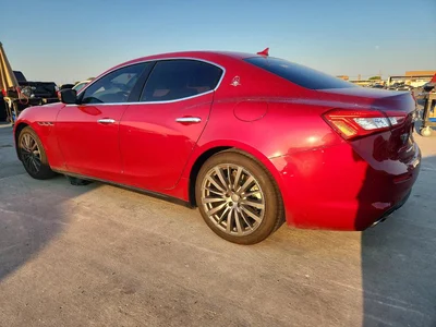 2018 MASERATI GHIBLI, фото 2, лот 10882935