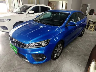 2019 Geely Binrui 200T DCT Binzhi Edition, фото 2, лот 10900759
