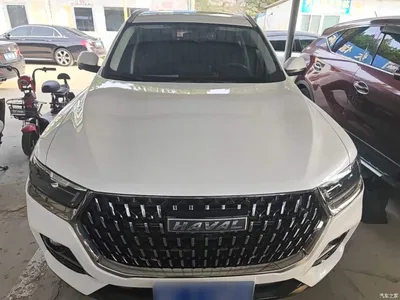 2023 Haval H6 National Trend Edition 1.5T Automatic Urban, фото 2, лот 11192656