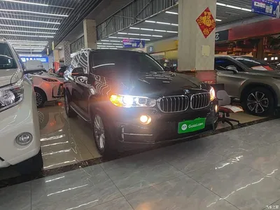2017 BMW X5 (Import) xDrive28i, фото 4, лот 10464377