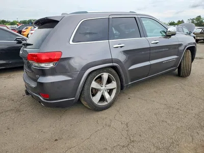 2015 JEEP GRAND CHEROKEE OVERLAND, фото 3, лот 10790068