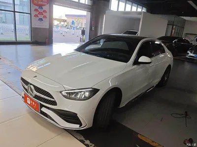 2025 Mercedes-Benz C-Class Facelift C 260 L Sport Edition, фото 1, лот 11178236