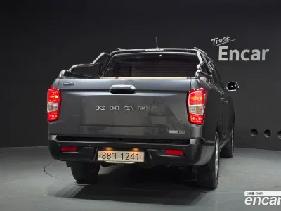 2019 Ssang Yong Rexton Diesel 2.2 2WD, фото 4, лот 10633733