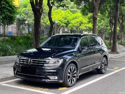 2021 Volkswagen Tiguan L 330TSI Automatic 2WD R-Line Premium, фото 1, лот 10616136
