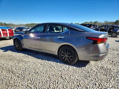 2020 NISSAN ALTIMA S, фото 2, лот 10762926