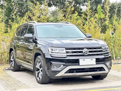2017 Volkswagen Teramont 530 V6 4WD Luxury Edition, фото 3, лот 10425775