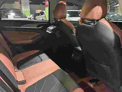 2023 Changan Eado Enjoy Edition PLUS Blue Whale NE 1.4T GDI DCT Premium Edition, фото 4, лот 10249848
