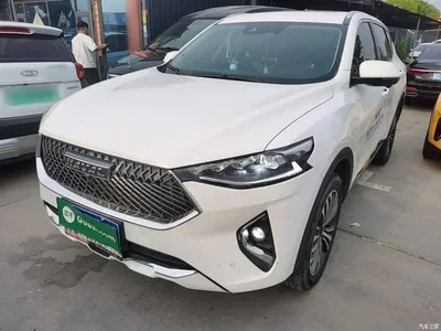 2021 Haval F7 2.0T FWD i-Model, фото 1, лот 10287212