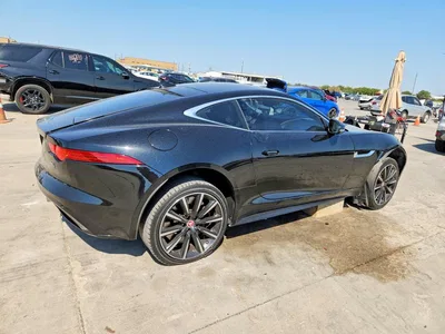 2015 JAGUAR F-TYPE S, фото 3, лот 10880360