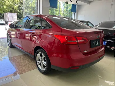 2015 Ford Focus Sedan 1.6L Automatic Comfort, фото 3, лот 10296214