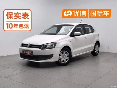 2013 Volkswagen Polo 1.4L Manual Trend Edition, фото 1, лот 10270780