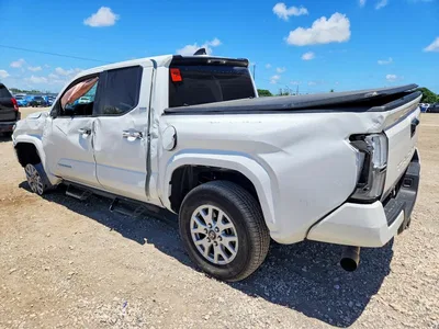 2025 TOYOTA TACOMA SR5, фото 2, лот 10535072