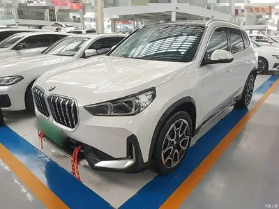 2024 BMW X1 sDrive25Li X Design Package, фото 2, лот 11218914