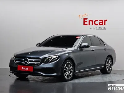 2019 Mercedes-Benz E-Class E300 4MATIC Avnatgarde, фото 1, лот 10222777