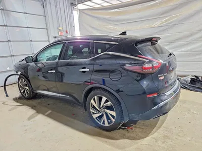 2020 NISSAN MURANO SL, фото 2, лот 10733482