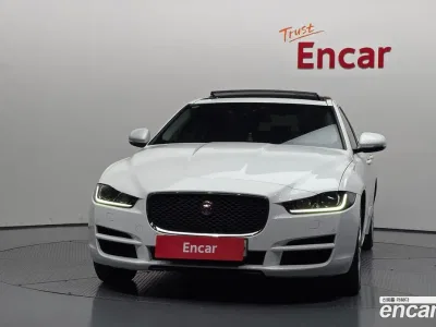 2017 Jaguar XE 20d Perstige AWD, фото 3, лот 10116743