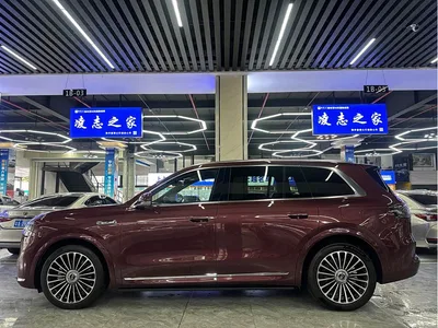 2025 AITO Wenjie AITO M8 Model Extended Range Ultra Edition 53.4kWh 5-Seater, фото 4, лот 11539729