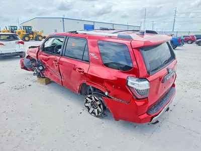 2017 TOYOTA 4RUNNER TRD OFF-ROAD PREMIUM, фото 2, лот 11006329