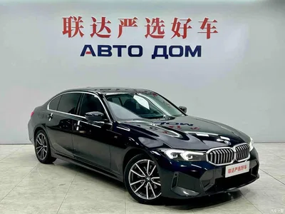 2023 BMW 3 Series 320Li M Sport Package, фото 3, лот 11178584