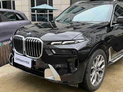 2023 BMW X7 xDrive40i Leading Luxury Package, фото 3, лот 10475764