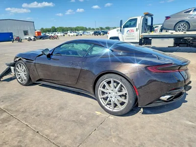 2018 ASTON MARTIN DB11, фото 2, лот 10976921