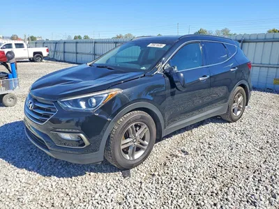 2017 HYUNDAI SANTA FE SPORT 2.4L, фото 1, лот 11559554