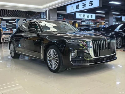 2020 Hongqi H9 2.0T Smart Connection Qi Chang Edition, фото 3, лот 10287766