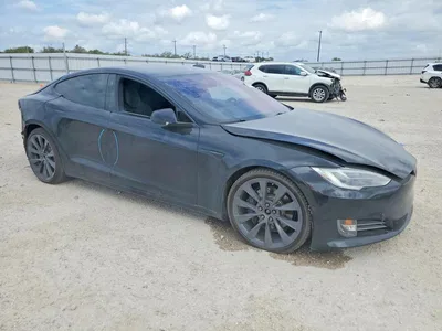 2018 TESLA MODEL S, фото 4, лот 10855599