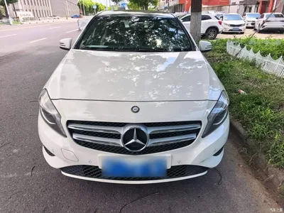 2015 Mercedes-Benz A-Class (Import) A 200 Fashion, фото 3, лот 10287240