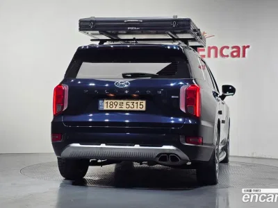 2022 Hyundai Palisade Gasoline 3.8 4WD, фото 4, лот 10173622