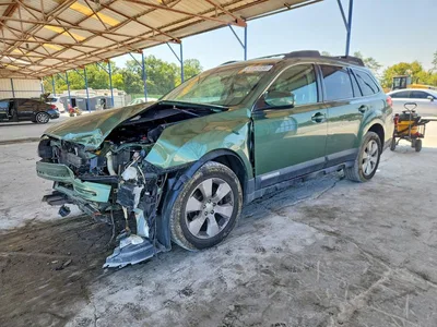 2010 SUBARU OUTBACK 2.5I PREMIUM, фото 1, лот 10770053