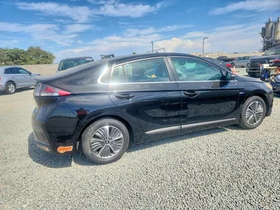 2020 HYUNDAI IONIQ SEL, фото 3, лот 10749844