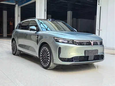 2025 Voyah Auto VOYAH FREE FREE+ RWD Qiankun Edition, фото 3, лот 10405045