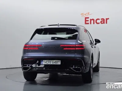 2025 Genesis GV70 2.5T Gasoline AWD, фото 4, лот 10217887