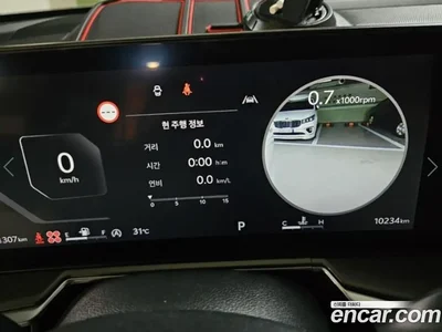 2024 Kia Sorento Gasoline 2.5T 2WD, фото 2, лот 10224878