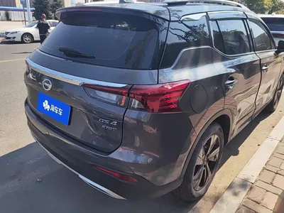2023 GAC Trumpchi Trumpchi GS4 270T Auto Smart Tech Edition, фото 3, лот 10629775