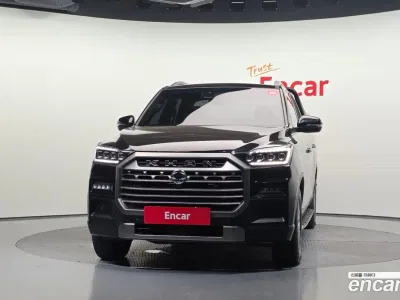 2024 Ssang Yong Rexton Diesel 2.2 4WD, фото 3, лот 10390169