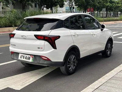 2021 Nezha Auto Nezha V Standard Range Entertainment Upgrade, фото 2, лот 10905285