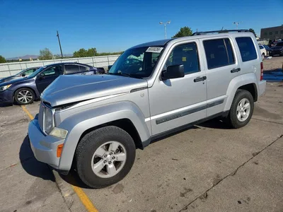 2010 JEEP LIBERTY SPORT, фото 1, лот 10959198