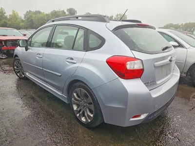 2013 SUBARU IMPREZA SPORT PREMIUM, фото 2, лот 10566226