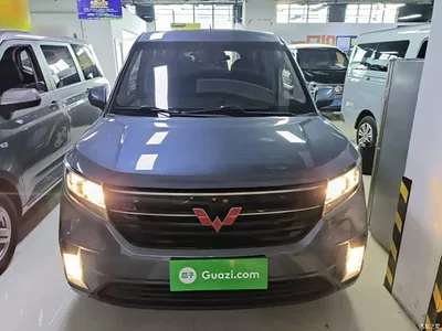 2019 Wuling Motors Wuling Hongguang PLUS 1.5T Manual Luxury 7-seater, фото 3, лот 10368982