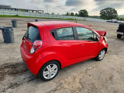 2015 CHEVROLET SPARK LS, фото 3, лот 10703895