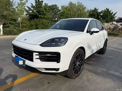 2025 Porsche Cayenne 3.0T, фото 1, лот 10431142
